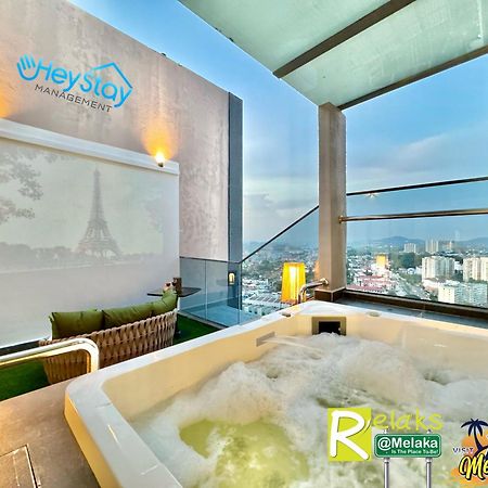 Imperio Residence By Heystay Management Malacca Ngoại thất bức ảnh