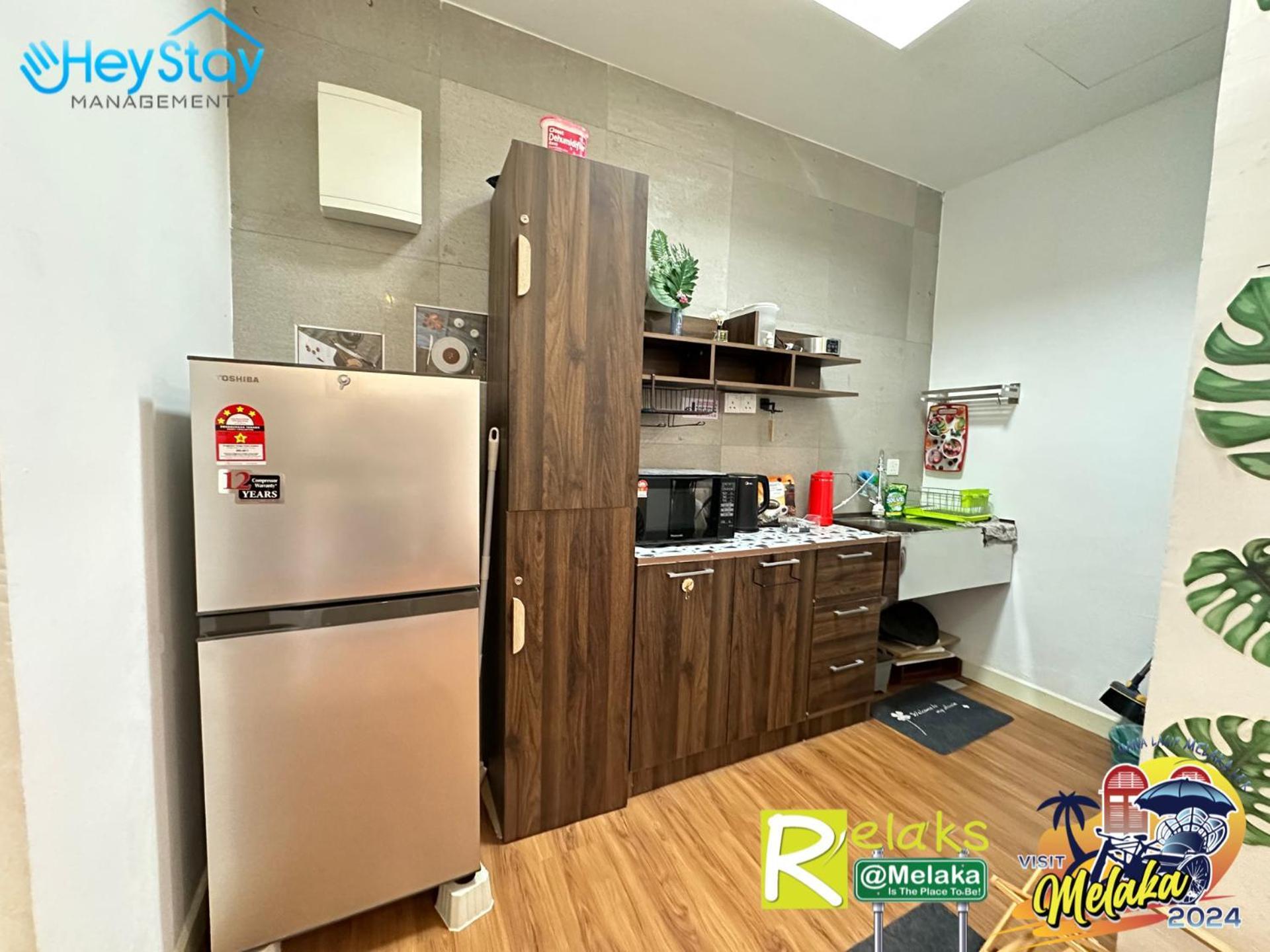 Imperio Residence By Heystay Management Malacca Ngoại thất bức ảnh