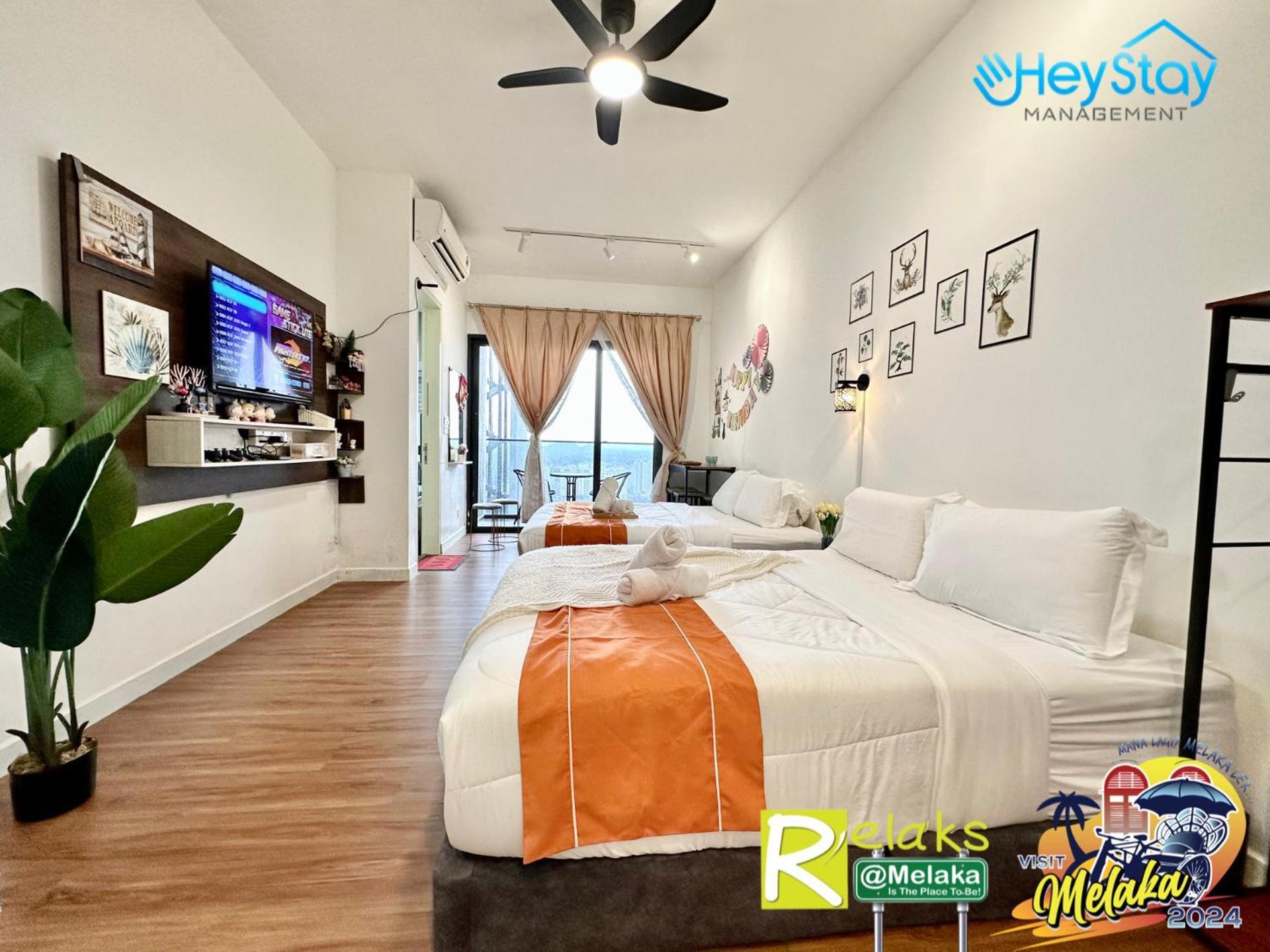 Imperio Residence By Heystay Management Malacca Ngoại thất bức ảnh