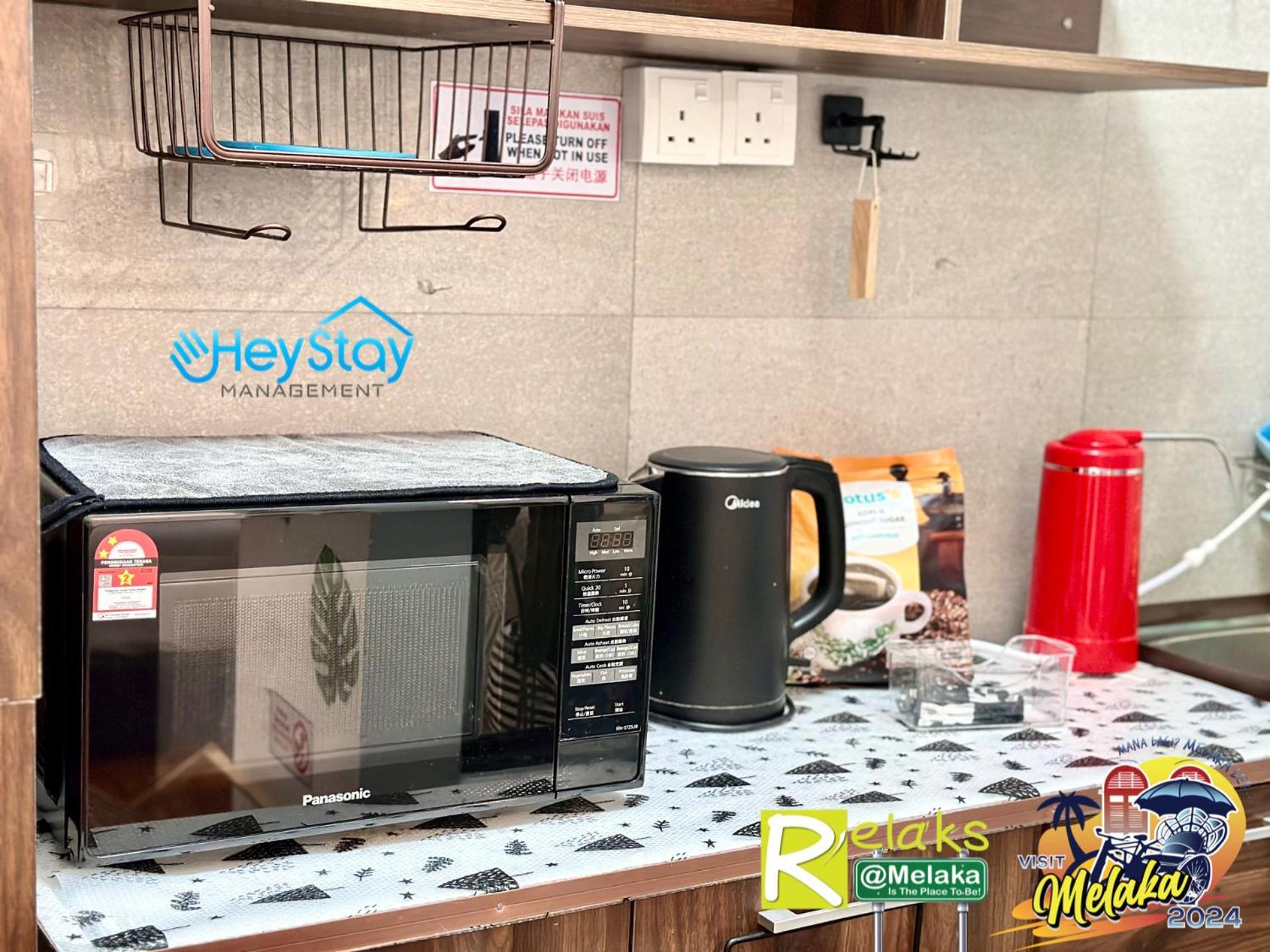 Imperio Residence By Heystay Management Malacca Ngoại thất bức ảnh