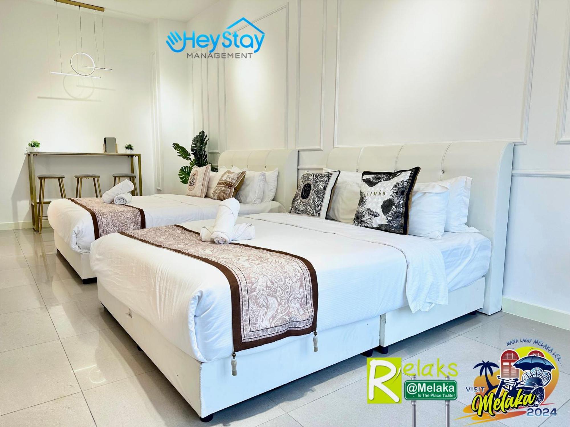 Imperio Residence By Heystay Management Malacca Ngoại thất bức ảnh
