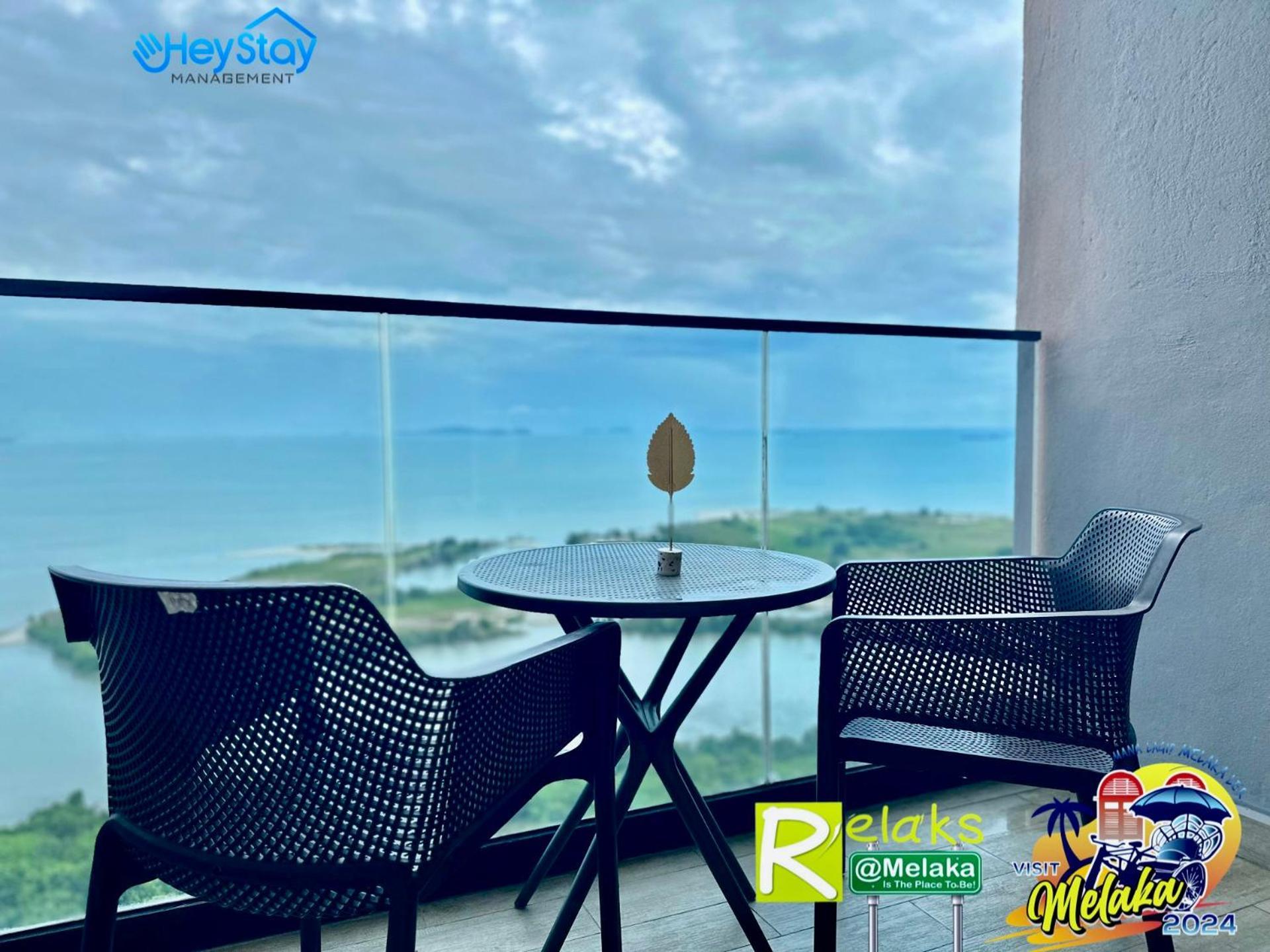 Imperio Residence By Heystay Management Malacca Ngoại thất bức ảnh