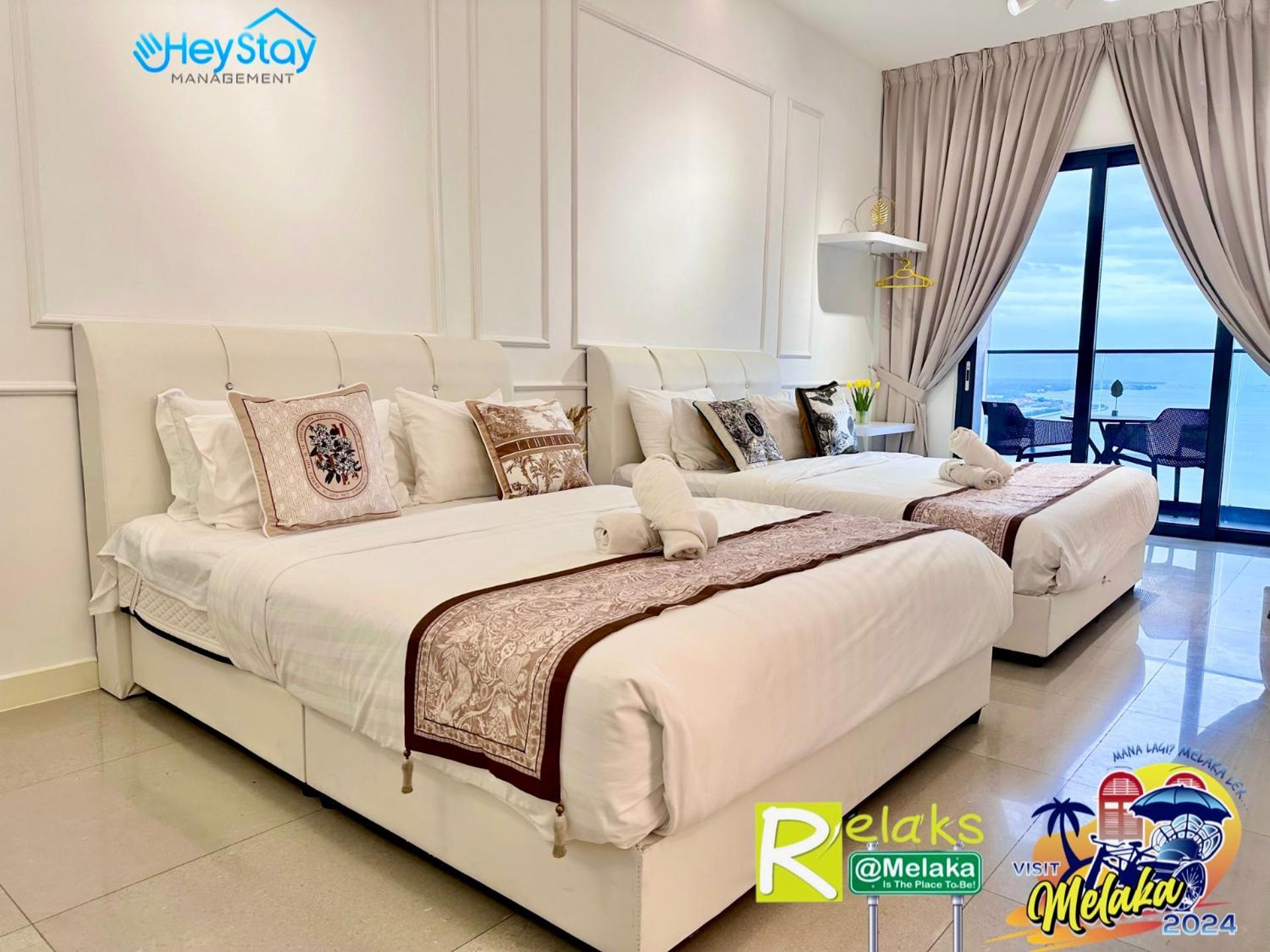 Imperio Residence By Heystay Management Malacca Ngoại thất bức ảnh
