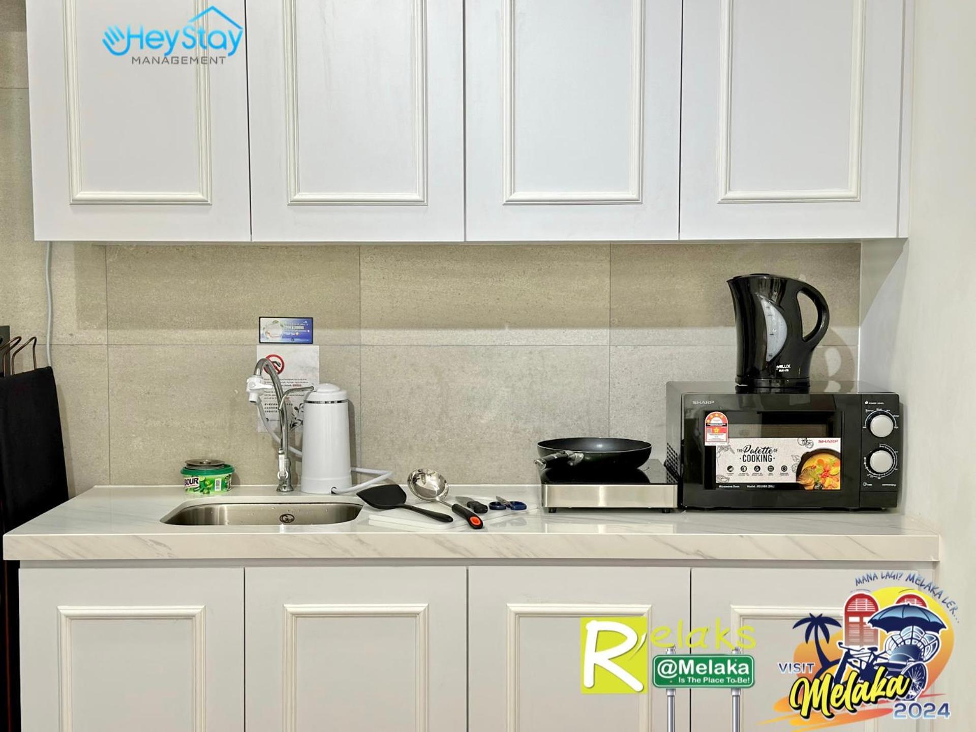 Imperio Residence By Heystay Management Malacca Ngoại thất bức ảnh