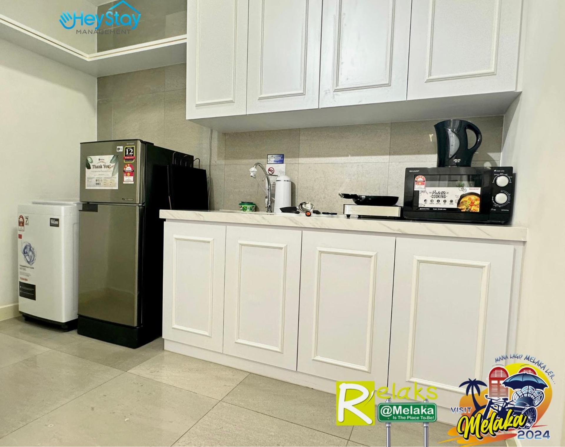 Imperio Residence By Heystay Management Malacca Ngoại thất bức ảnh