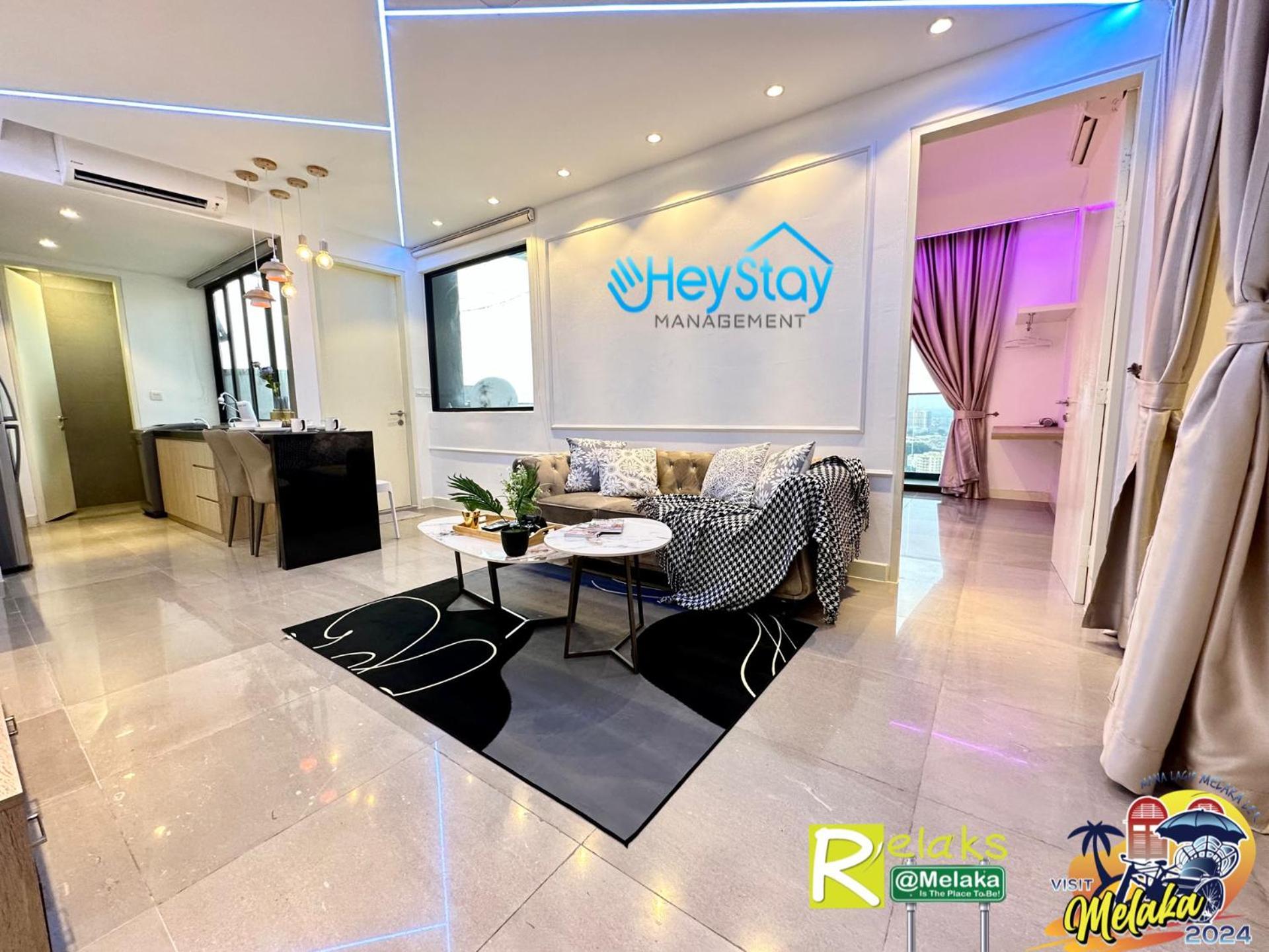 Imperio Residence By Heystay Management Malacca Ngoại thất bức ảnh