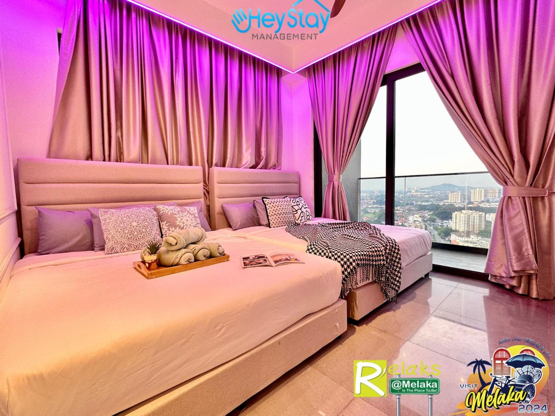 Imperio Residence By Heystay Management Malacca Ngoại thất bức ảnh