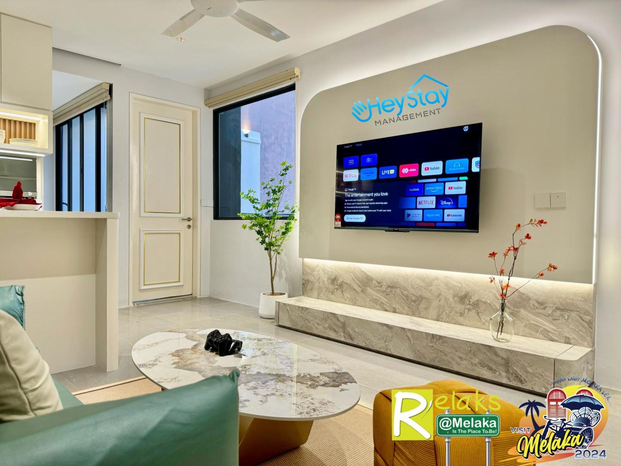 Imperio Residence By Heystay Management Malacca Ngoại thất bức ảnh