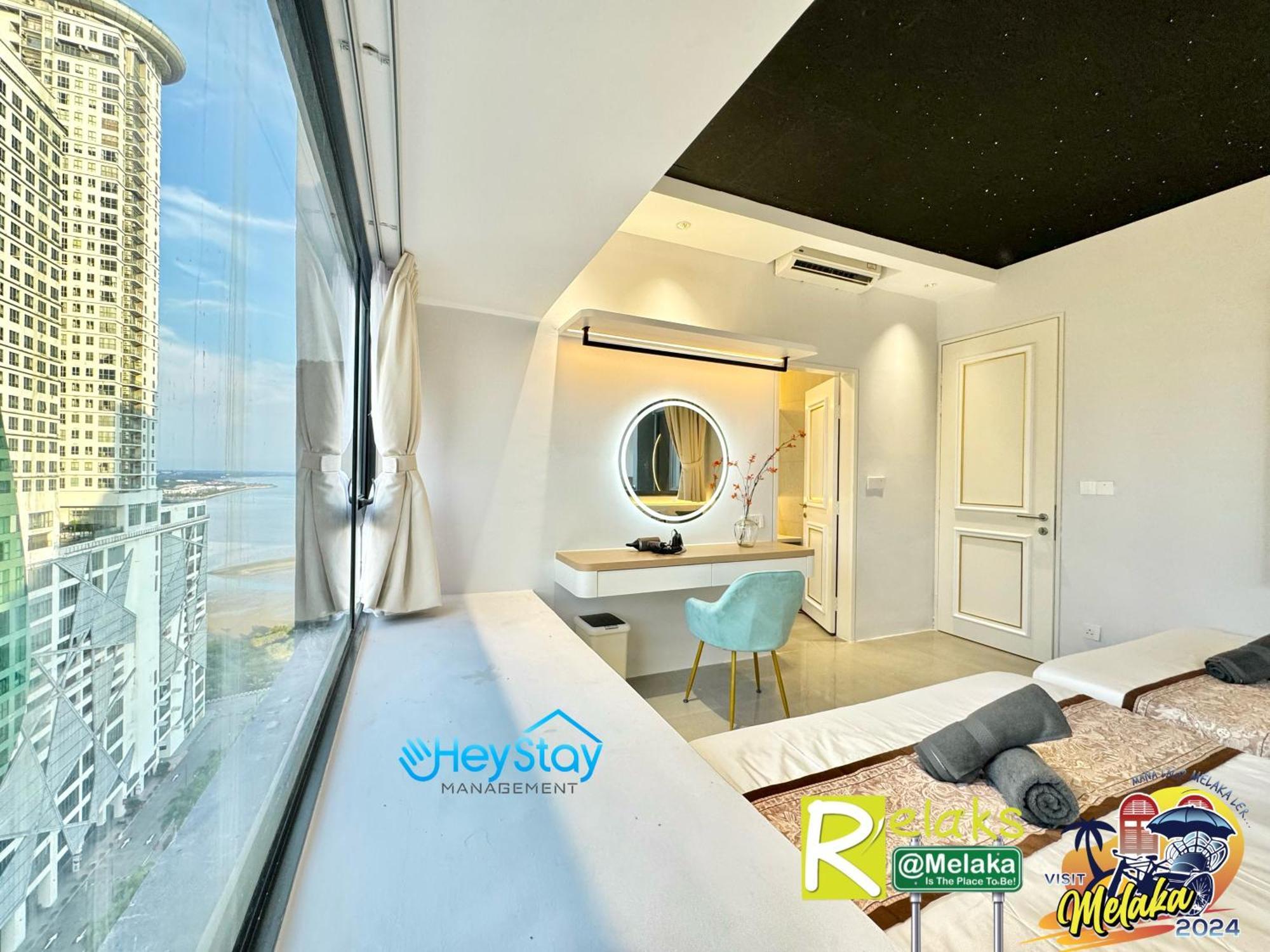 Imperio Residence By Heystay Management Malacca Ngoại thất bức ảnh