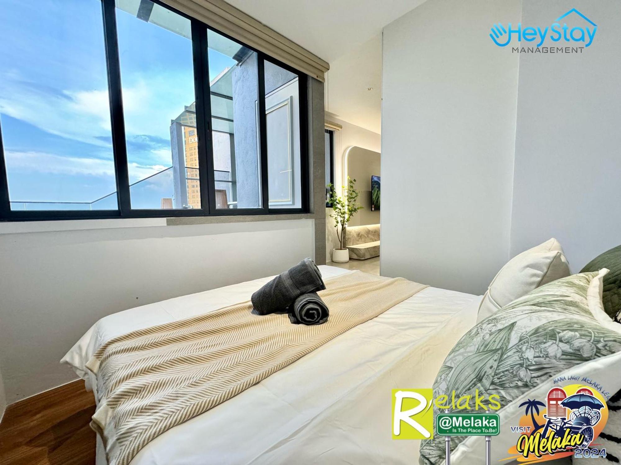 Imperio Residence By Heystay Management Malacca Ngoại thất bức ảnh