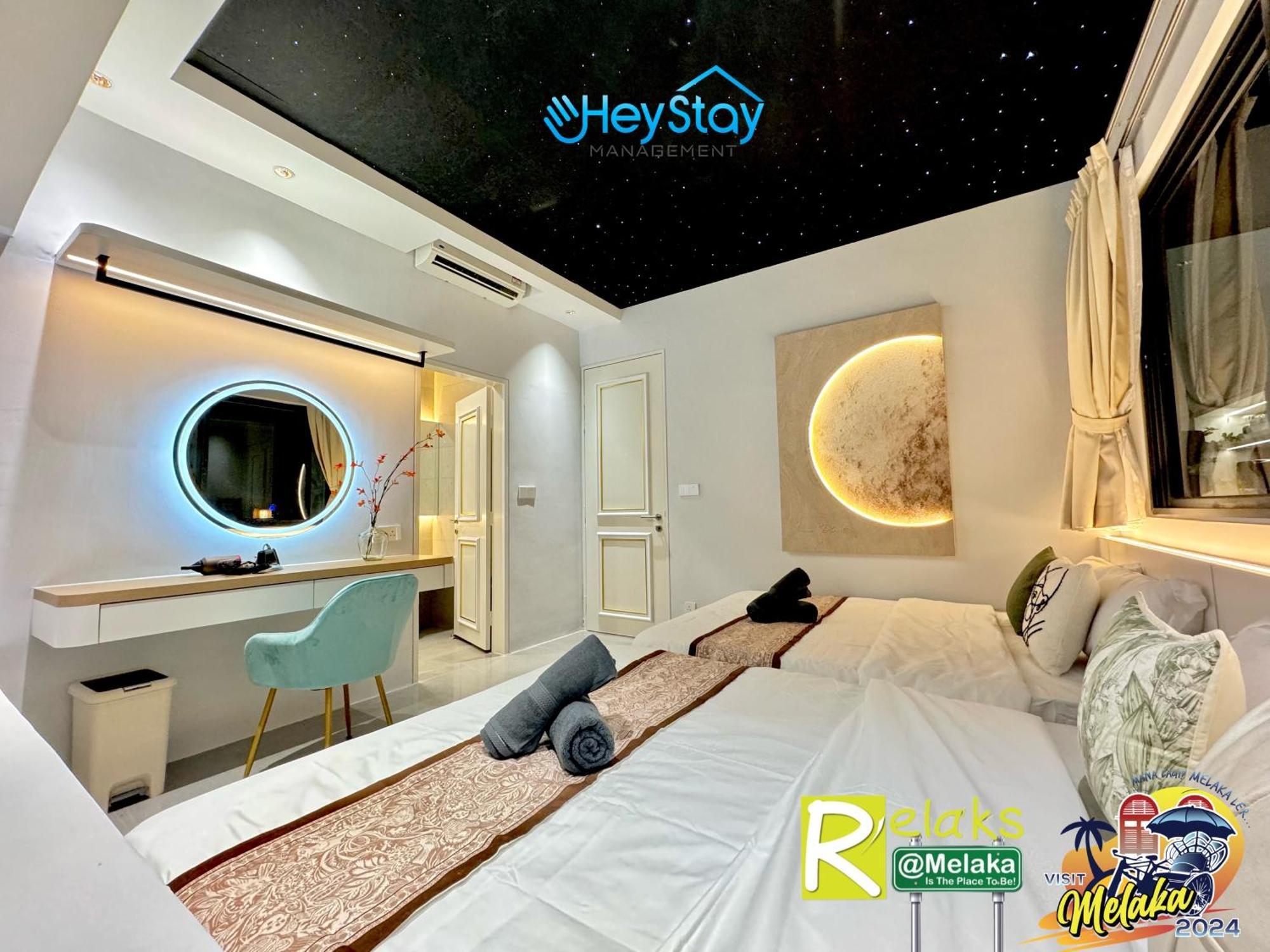 Imperio Residence By Heystay Management Malacca Ngoại thất bức ảnh