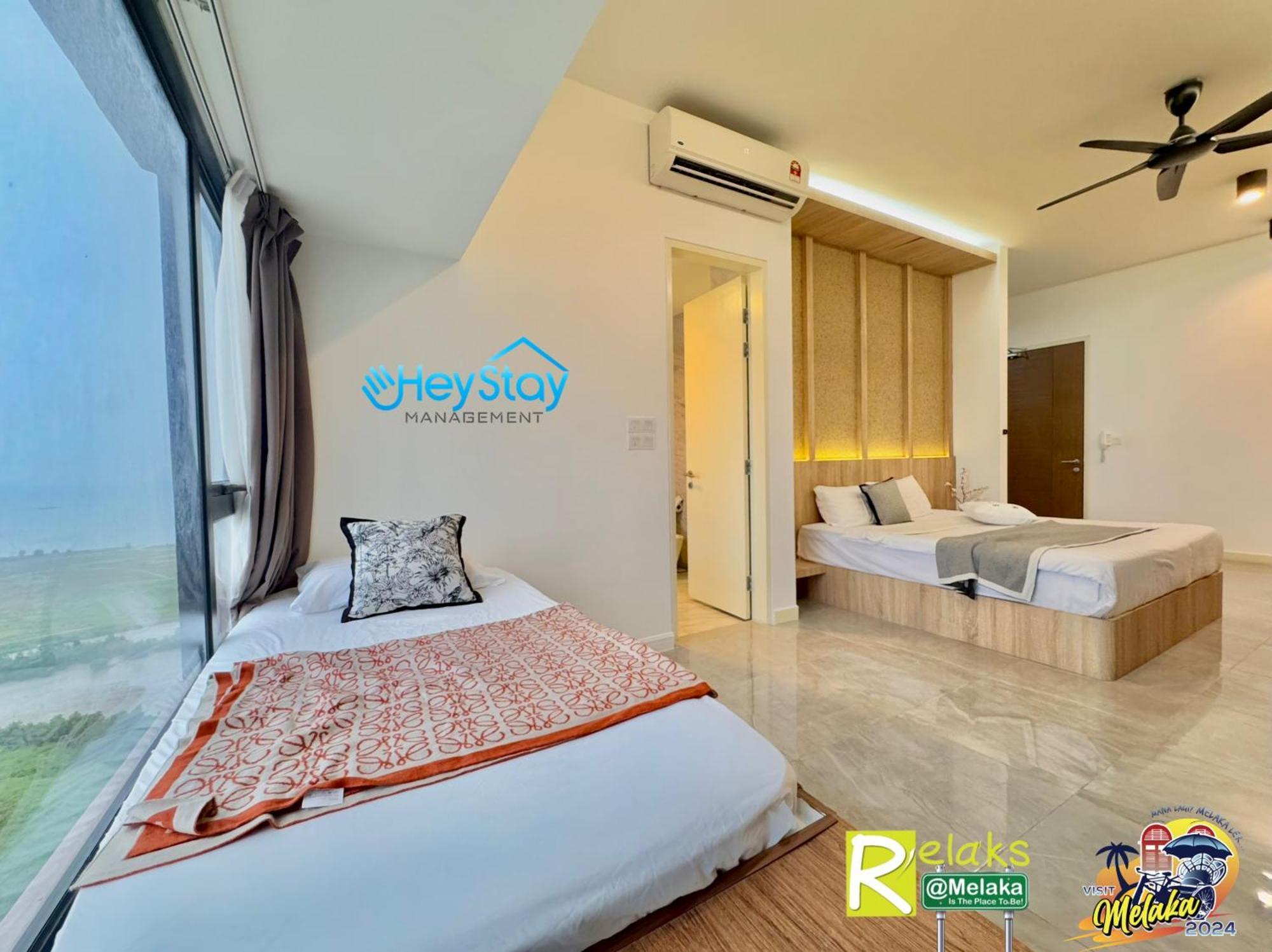 Imperio Residence By Heystay Management Malacca Ngoại thất bức ảnh