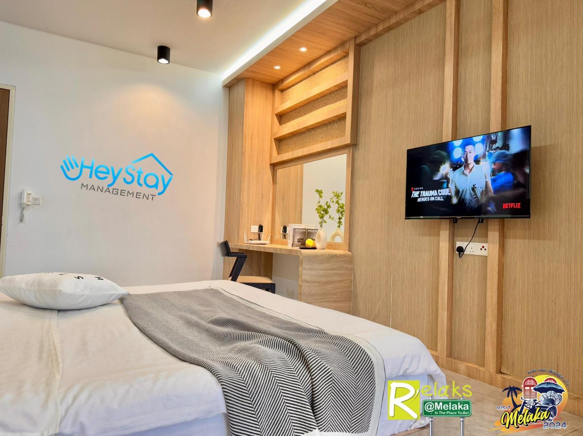 Imperio Residence By Heystay Management Malacca Ngoại thất bức ảnh