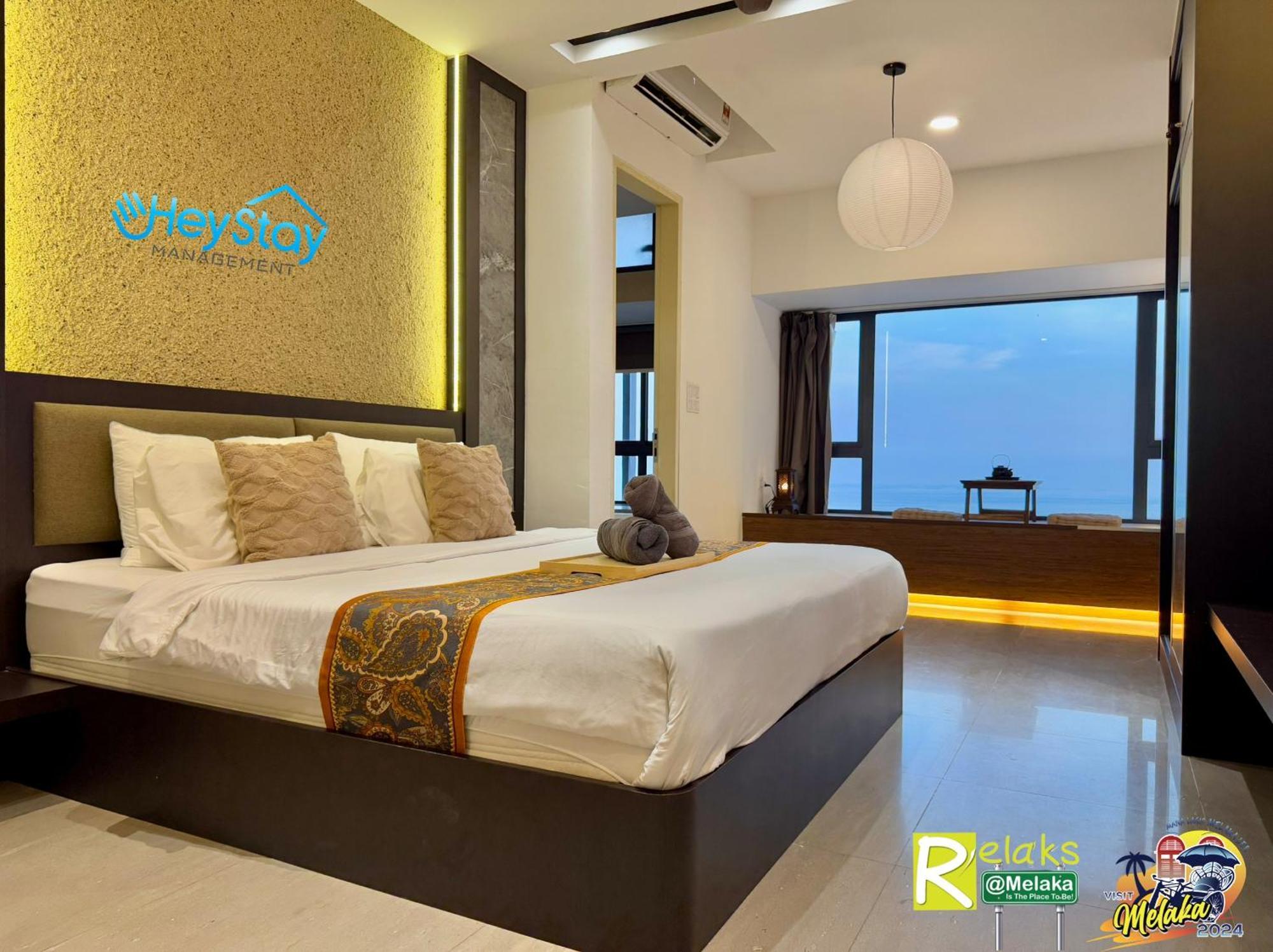 Imperio Residence By Heystay Management Malacca Ngoại thất bức ảnh