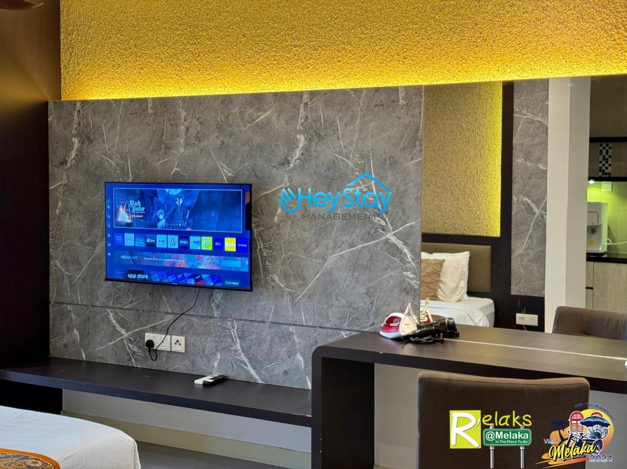 Imperio Residence By Heystay Management Malacca Ngoại thất bức ảnh