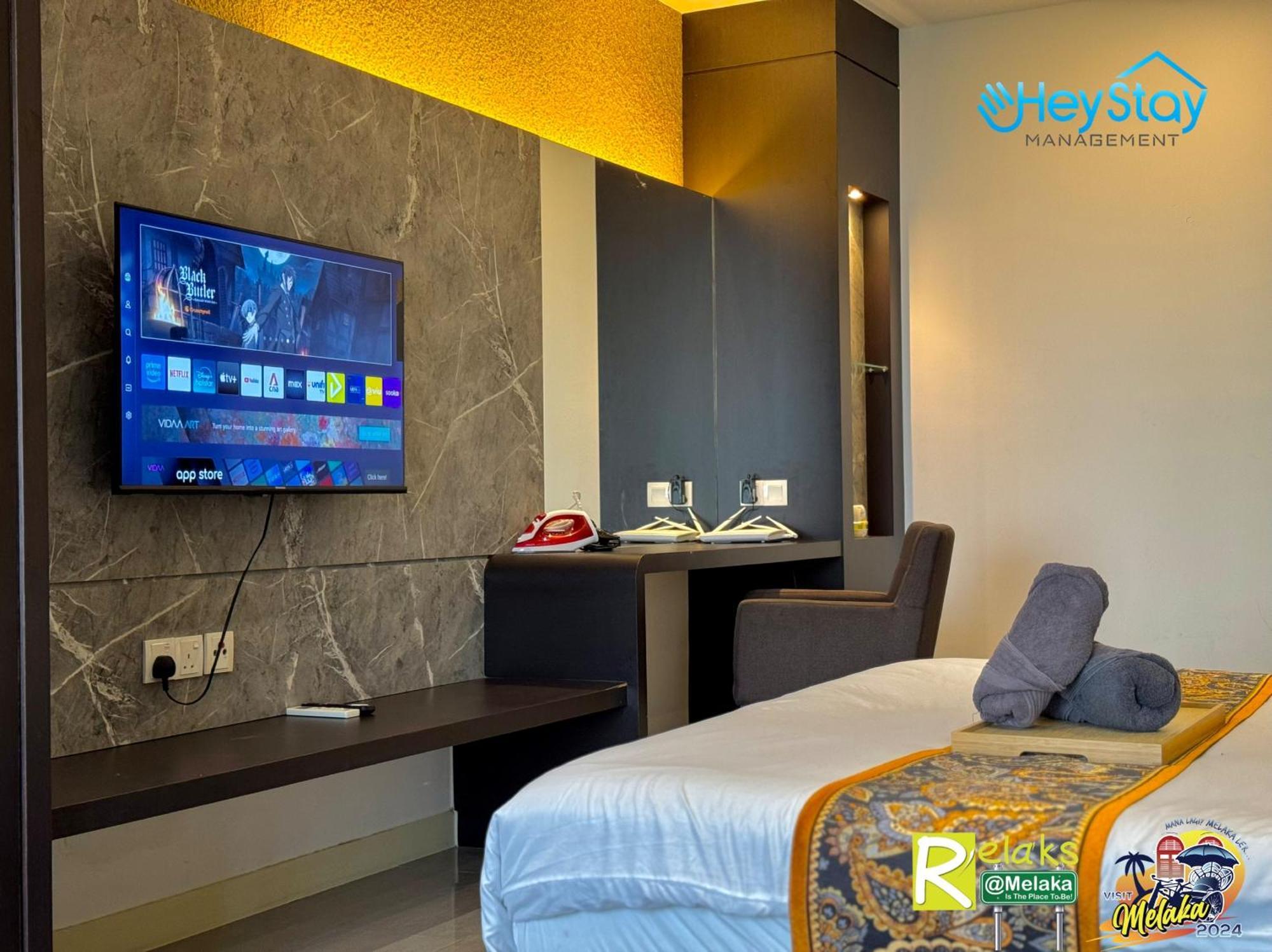 Imperio Residence By Heystay Management Malacca Ngoại thất bức ảnh