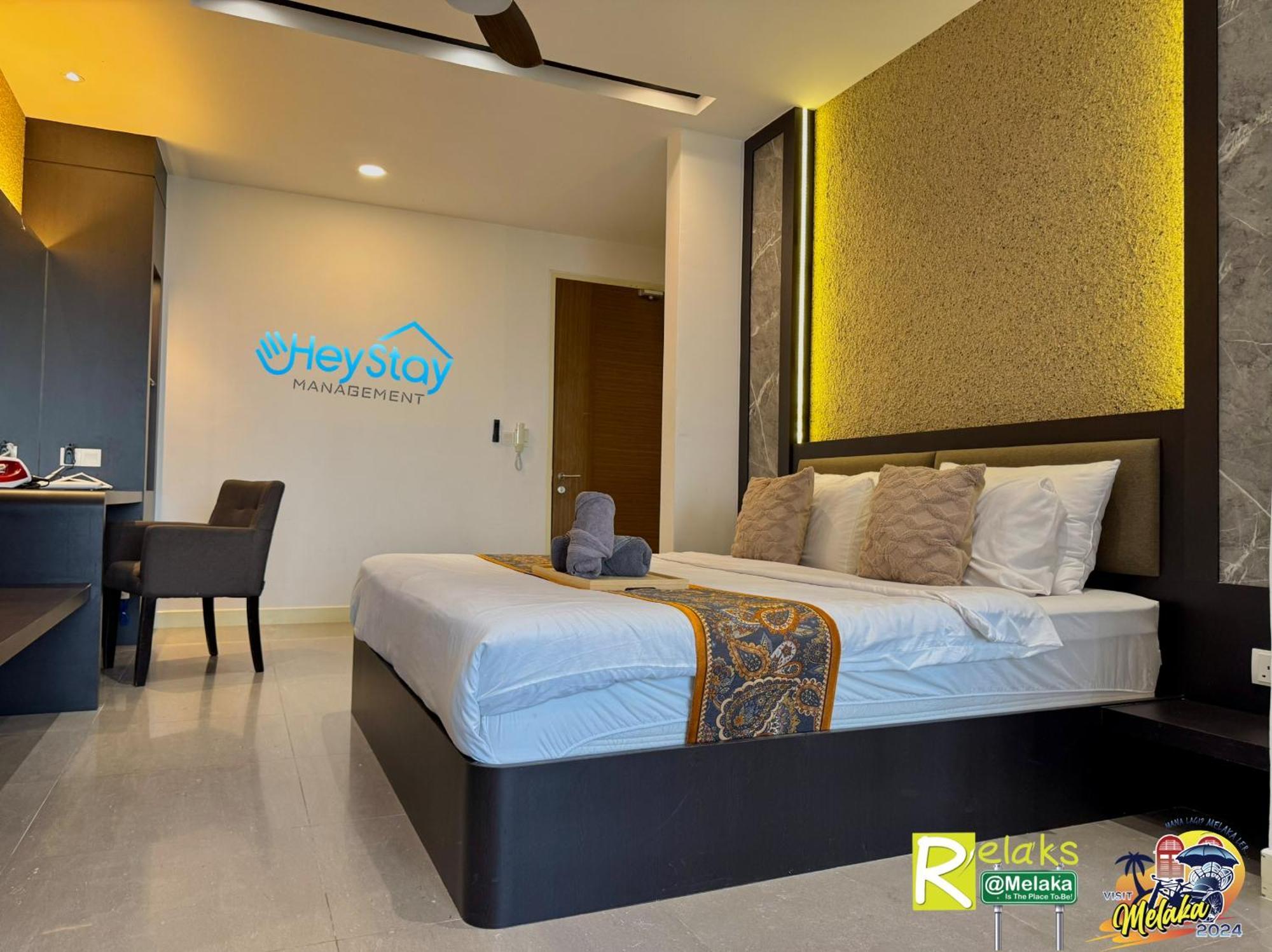 Imperio Residence By Heystay Management Malacca Ngoại thất bức ảnh