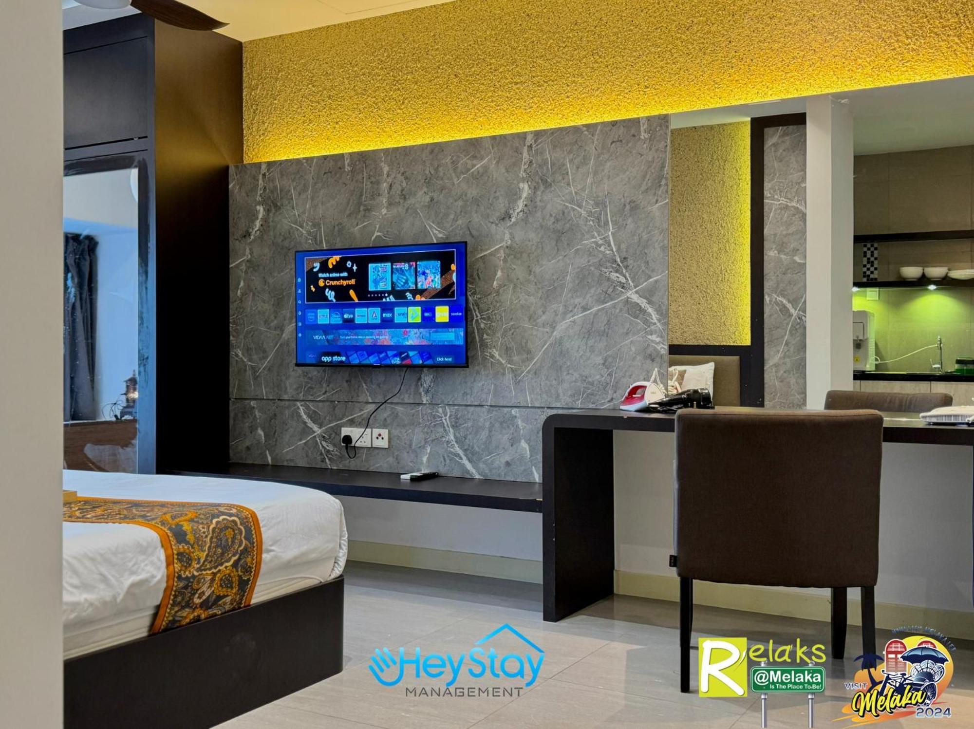 Imperio Residence By Heystay Management Malacca Ngoại thất bức ảnh