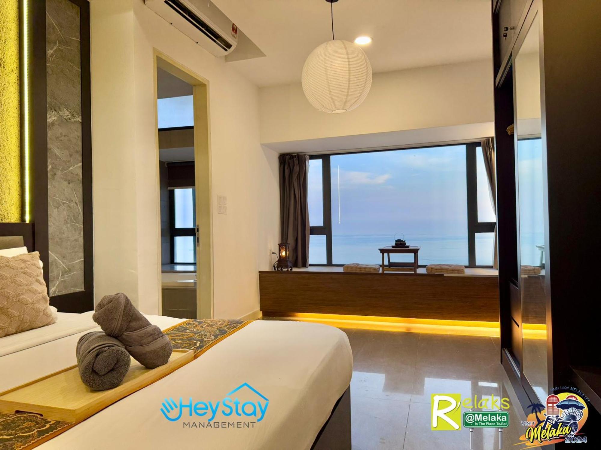 Imperio Residence By Heystay Management Malacca Ngoại thất bức ảnh