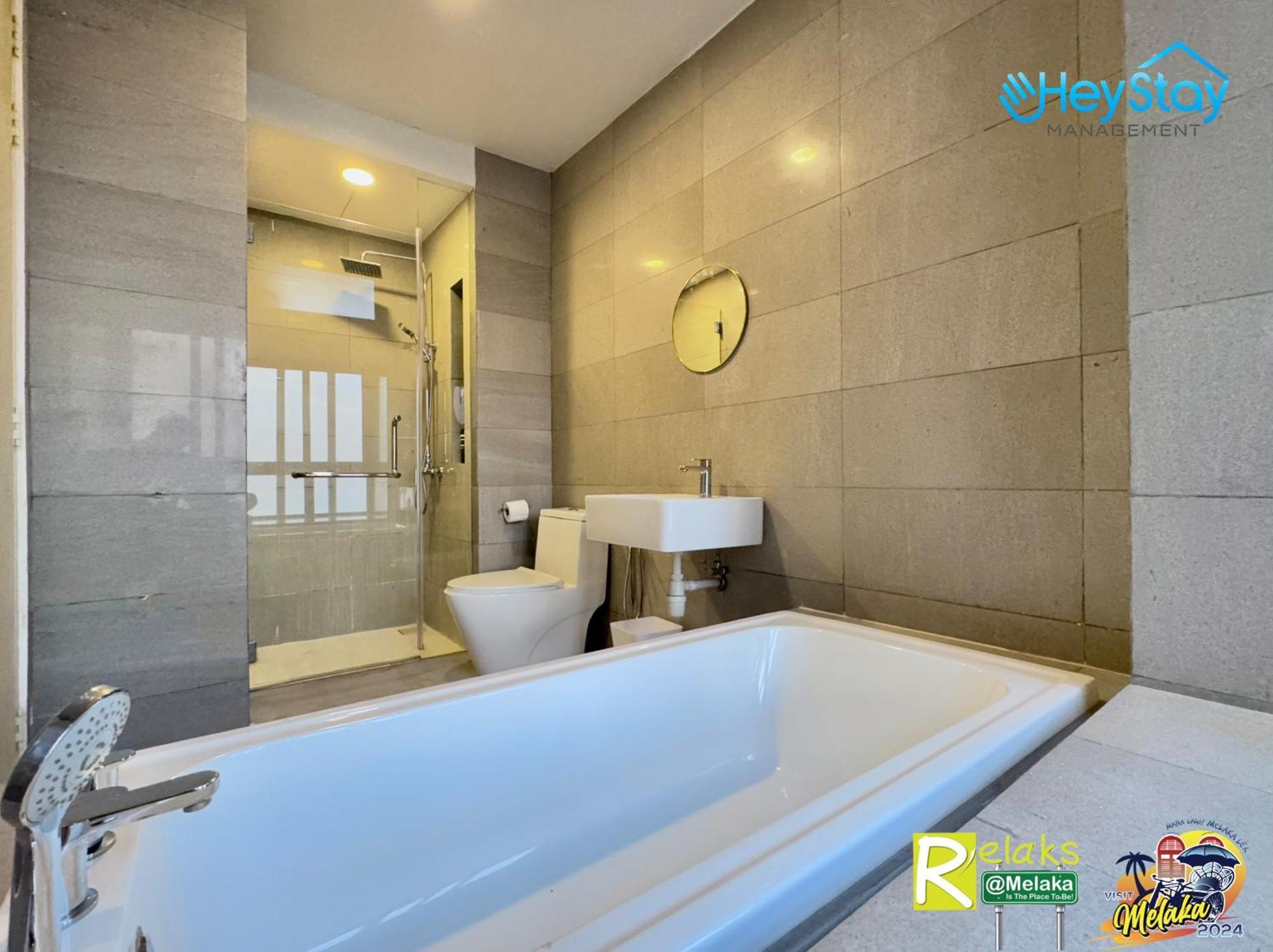 Imperio Residence By Heystay Management Malacca Ngoại thất bức ảnh